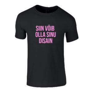 Disainitud T-särk